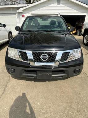 2017 Nissan Frontier S
