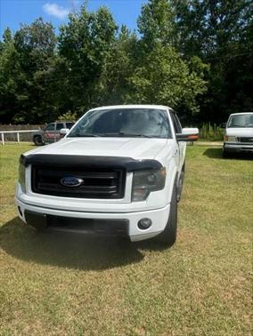 2013 Ford F-150 FX2
