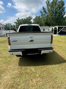 2013 Ford F-150 FX2