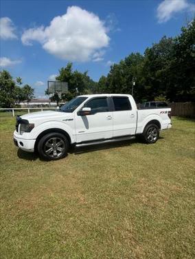 2013 Ford F-150 FX2