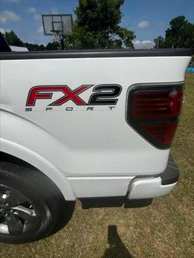 2013 Ford F-150 FX2