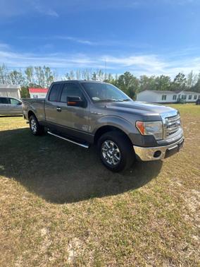 2013 Ford F-150 XLT