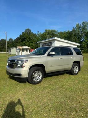 2015 Chevrolet Tahoe LT