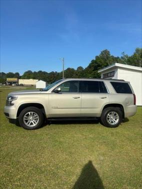 2015 Chevrolet Tahoe LT