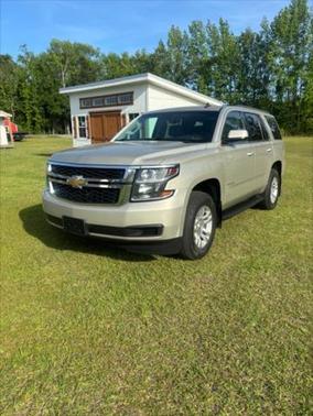 2015 Chevrolet Tahoe LT