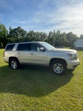 2015 Chevrolet Tahoe LT