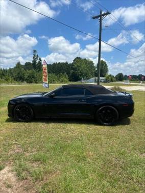 2011 Chevrolet Camaro 2SS
