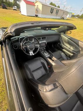 2011 Chevrolet Camaro 2SS