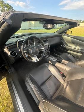 2011 Chevrolet Camaro 2SS