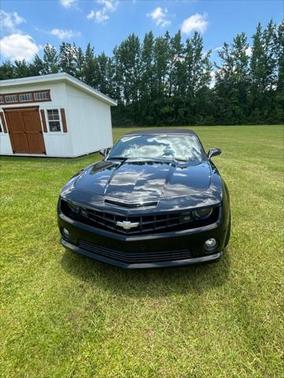 2011 Chevrolet Camaro 2SS