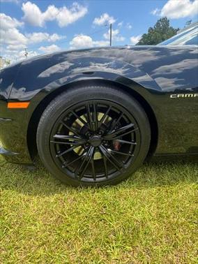 2011 Chevrolet Camaro 2SS