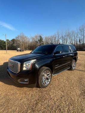 2016 GMC Yukon Denali