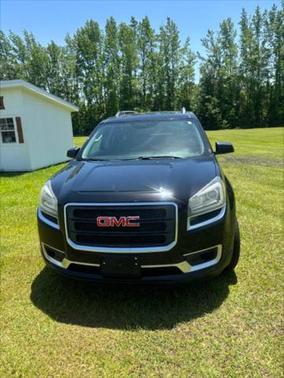 2016 GMC Acadia SLE-2