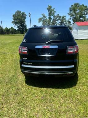 2016 GMC Acadia SLE-2