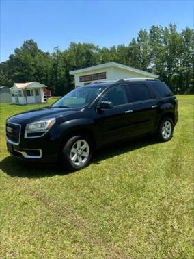 2016 GMC Acadia SLE-2