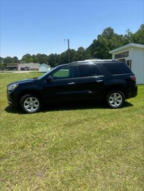 2016 GMC Acadia SLE-2