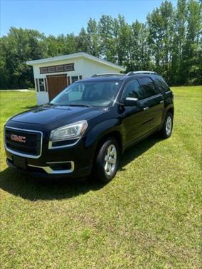 2016 GMC Acadia SLE-2