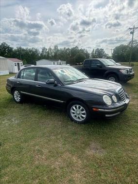 2005 Kia Amanti