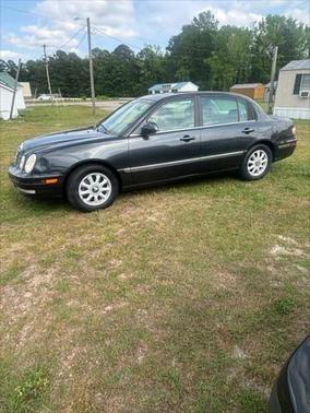 2005 Kia Amanti