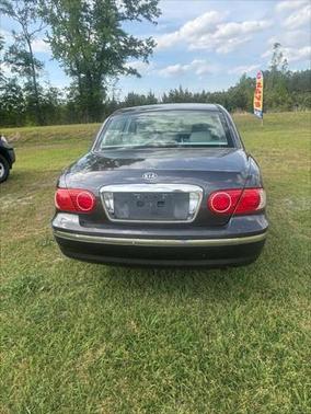 2005 Kia Amanti