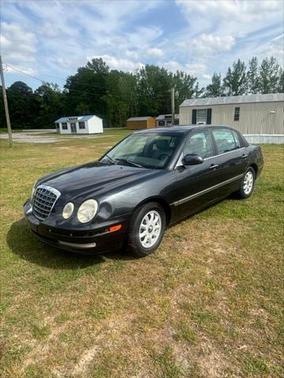 2005 Kia Amanti