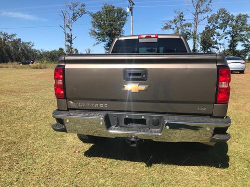 2015 Chevrolet Silverado 1500 LTZ