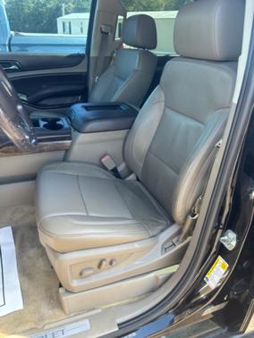 2015 Chevrolet Suburban 1500 LT