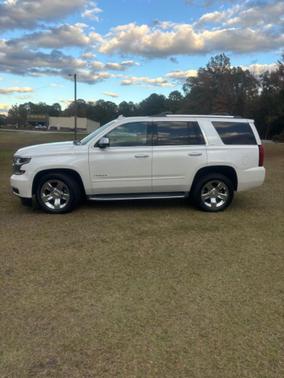 2016 Chevrolet Tahoe LTZ