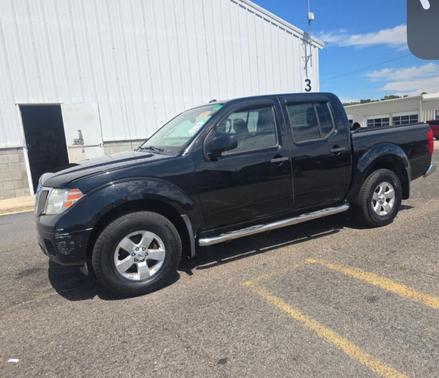 2012 Nissan Frontier PRO-4X