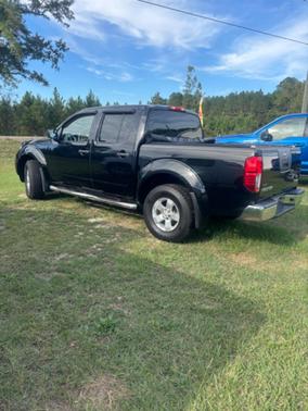 2012 Nissan Frontier PRO-4X