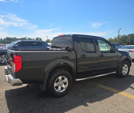 2012 Nissan Frontier PRO-4X