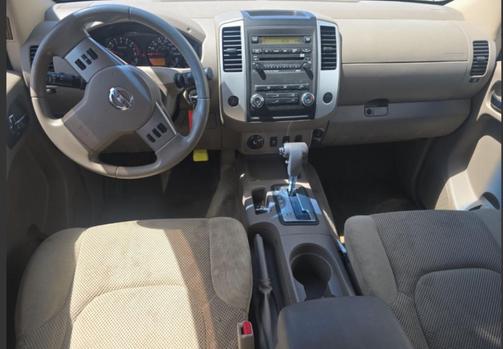 2012 Nissan Frontier PRO-4X