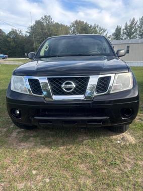 2012 Nissan Frontier PRO-4X