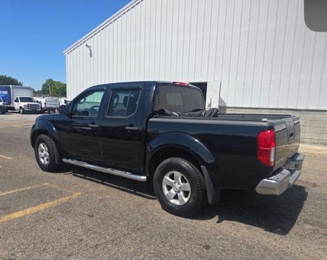 2012 Nissan Frontier PRO-4X