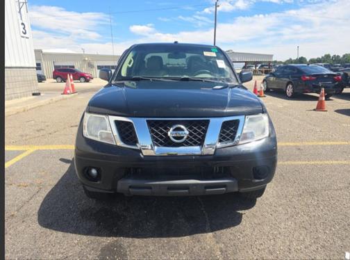 2012 Nissan Frontier PRO-4X