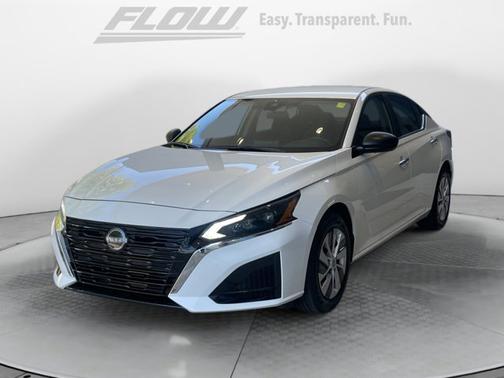 2025 Nissan Altima S