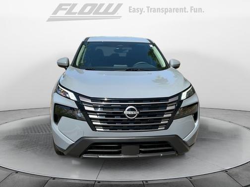 Boulder Gray Metallic 2026 Nissan Rogue SV