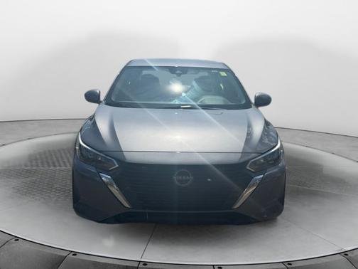 Gun Metallic 2024 Nissan Sentra S