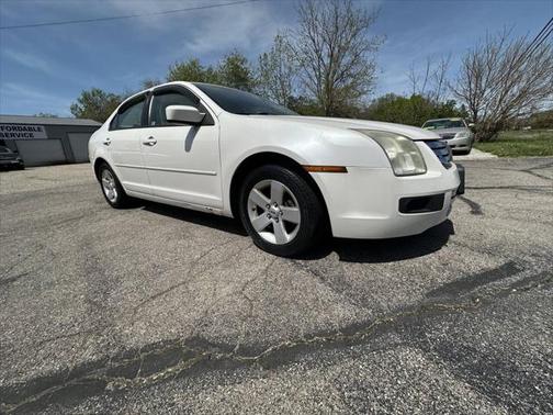 2009 Ford Fusion SE