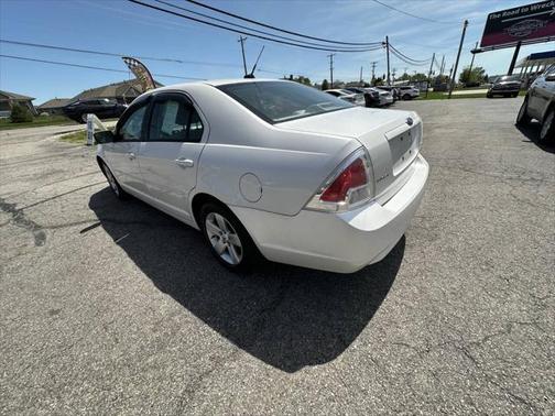 2009 Ford Fusion SE