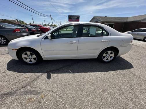 2009 Ford Fusion SE