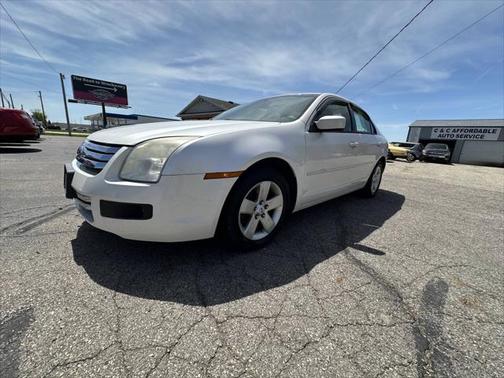 2009 Ford Fusion SE