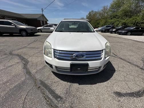 2009 Ford Fusion SE