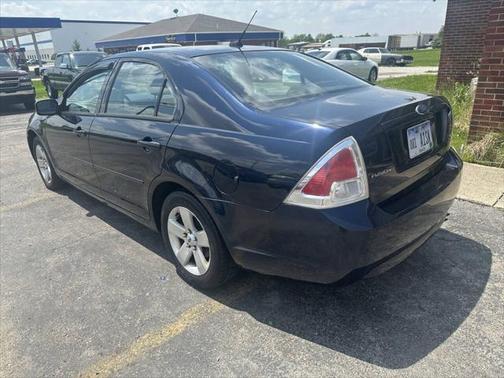 2008 Ford Fusion SE