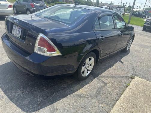 2008 Ford Fusion SE