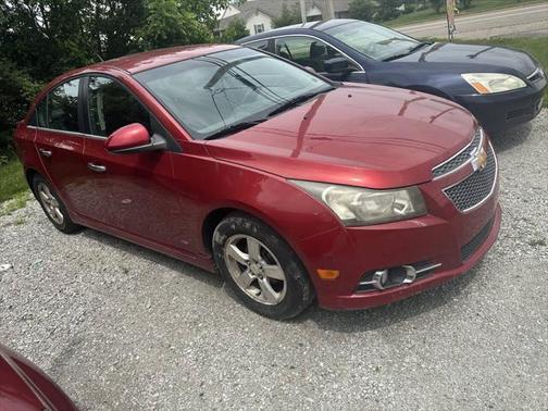 2011 Chevrolet Cruze LT