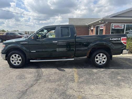 2014 Ford F-150 XLT