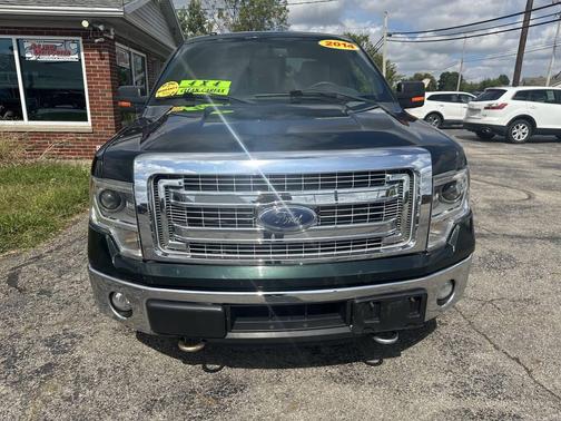 2014 Ford F-150 XLT