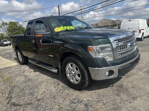 2014 Ford F-150 XLT