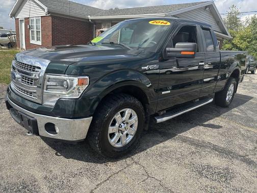 2014 Ford F-150 XLT